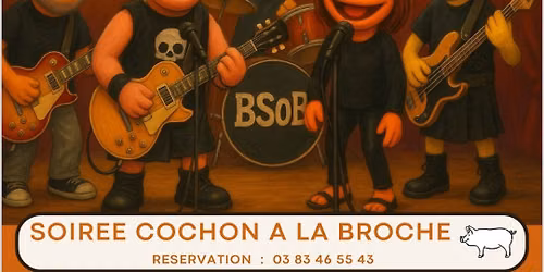 Concert Rock n Roll