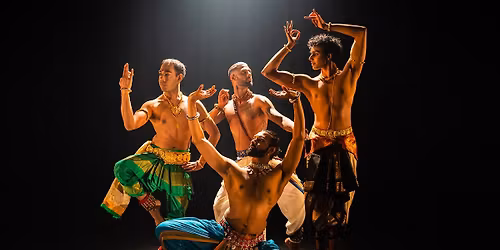 Samarpan Mahotsav 2026: Celebrating The Male Form In Indian Classical Dance