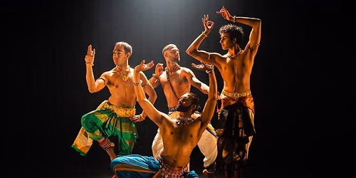 Samarpan Mahotsav 2026: Celebrating The Male Form In Indian Classical Dance