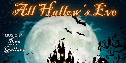 \ud83c\udf83\ud83d\udc7b "All Hallow's Eve 2026"! \ud83d\udc7b\ud83c\udf83