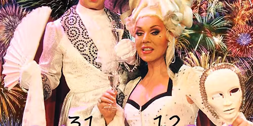 Silvester-Gala-Revue-Show 31.12.2025