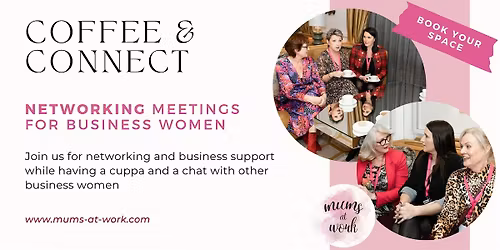 Coffee & Connect Networking Meeting Cookstown