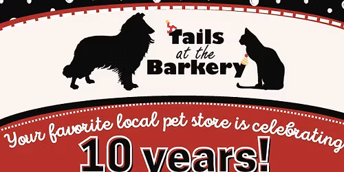 Tails 10 Year Anniversary Celebration