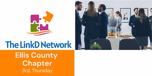 Ellis Co. LinkD Network November Event