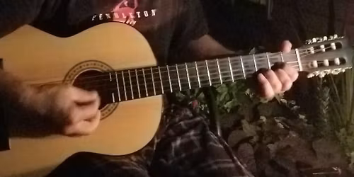 Shybo Torres - Live music by the creek!