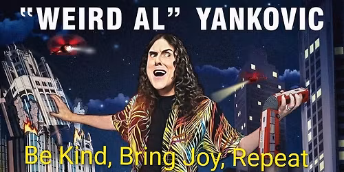 Weird al concert Pikeville Kentucky