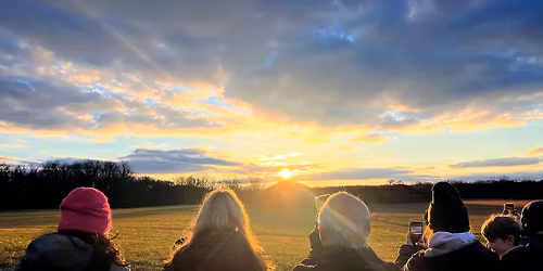 Winter Solstice Alignment