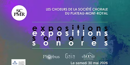EXPOSITIONS SONORES