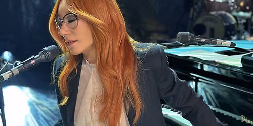F\u00e5 billetter! Tori Amos: In Times Of Dragons \/ Oslo Konserthus \/ Pres. av Live Nation