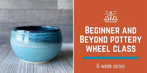 Pottery Wheel Class