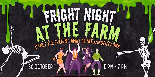 Fright Night at the Farm