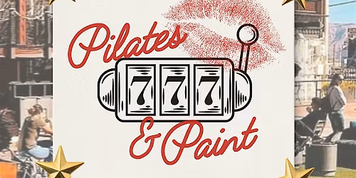PILATES AND PAINT