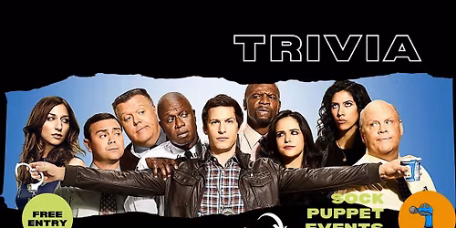 BROOKLYN 99 trivia - CBD
