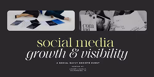 Social Media Growth & Visibility