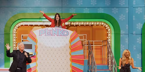 The Price Is Right Live at The Factory - Chesterfield