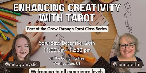 Enhancing Creativity with Tarot