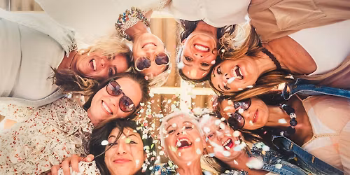 Confetti Circle: A Celebration of Women in Business