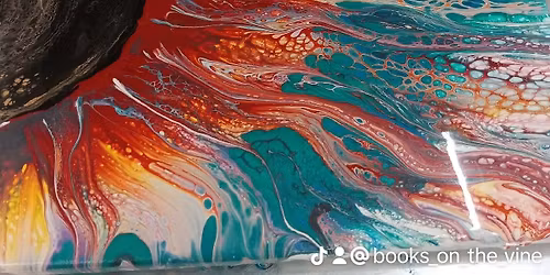 Paint Pour Class