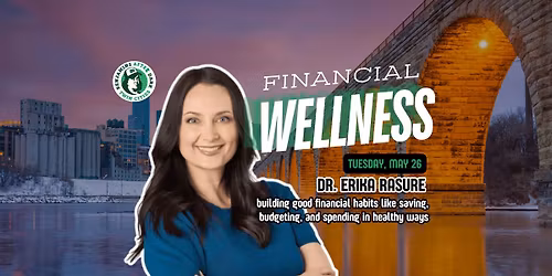 Benjamins After Dark Meetup - Dr. Erika Rasure