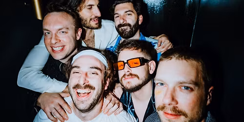 Magic City Hippies w\/ SUPERTASTE