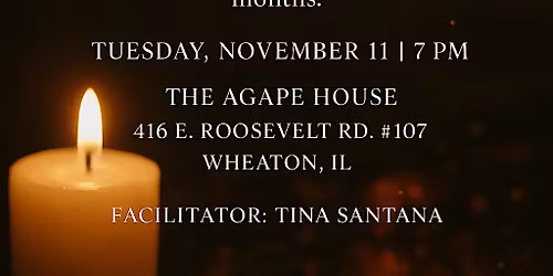 Lumina Circle: A Monthly Meditation Gathering