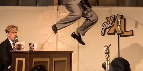 Gel presenteert: het lentefeest met Boogie Banausen!