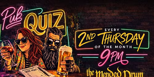 Monthly Pub Quiz