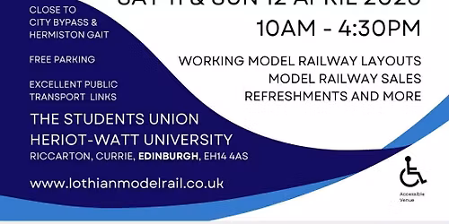 The Lothians Model Railway Exhibition