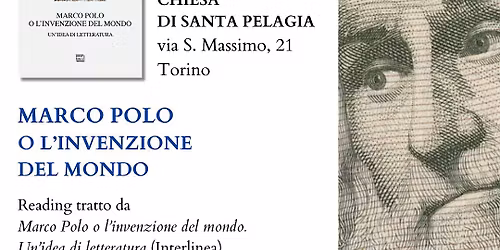 "Marco Polo o l\u2019invenzione del mondo" di Gian Luca Favetto