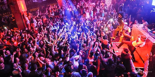 Hiphop & Reggaeton NightClub at The Venetian (Ladies Open Bar)