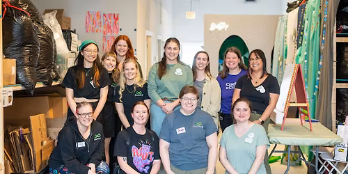 Volunteer with EcoShip