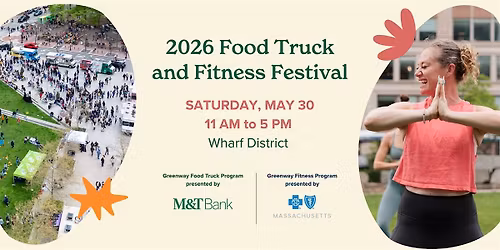 Greenway Food Truck and Fitness Festival
