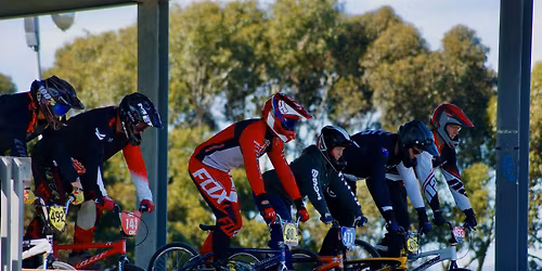 OPEN GATES AT NORTH AVON BMX