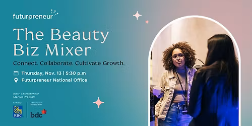 Beauty Biz Mixer