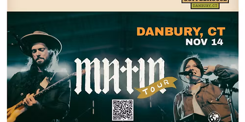 Jess Ray - Matin Tour w\/ guest Thomas Austin