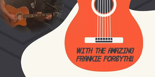 Sunday Singer Bank Hol Special: Frankie Forsyth