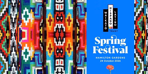 Hispano Latino Spring Festival 