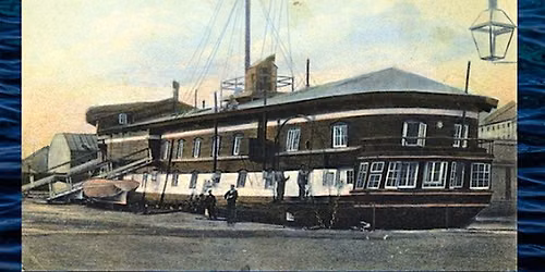 Coffee Morning & Exhibition: HMS Unicorn - A Voyage Through Time