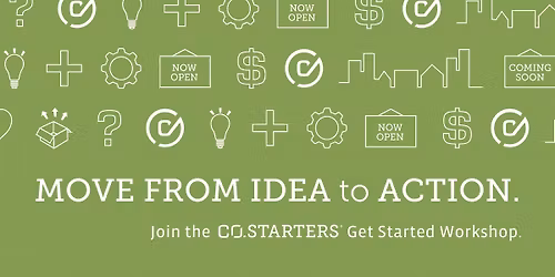 Get Your Business Started Workshop