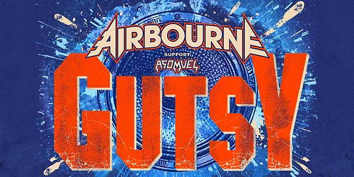 Airbourne | Milano, Alcatraz