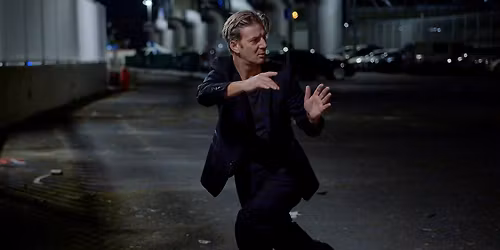 Bertrand Belin - Docks (Lausanne) - DERNIERS BILLETS