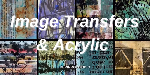 Image Transfers & Acrylic\u00a0 (A&C Tacoma)