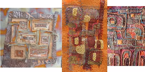Hundertwasser with Angelina and Metal with Alysn Midgelow-Marsden