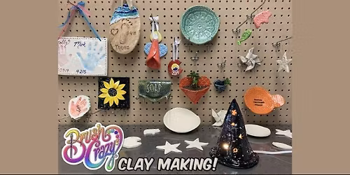 Clay Handbuilding