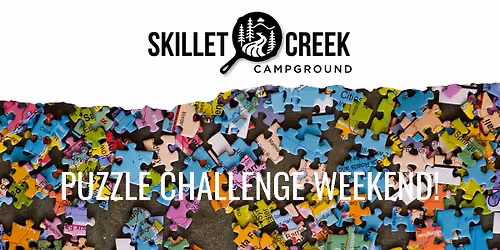 Puzzle Challenge Weekend