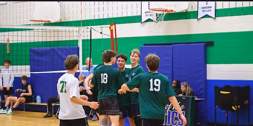 SAVE THE DATE- Co-Ed Competitive Fundraiser VB tournment