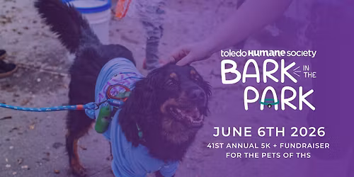Bark in the Park 