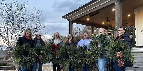 Wreath Making Workshops