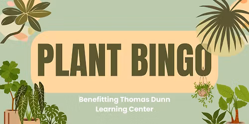 Plant Bingo