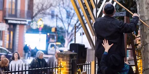 Community Menorah Lighting